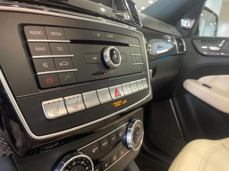 MERCEDES-BENZ Clase GLE Coupé MercedesAMG GLE 63 S 4MATIC