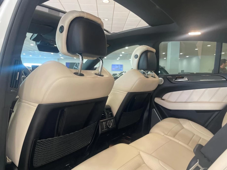 MERCEDES-BENZ Clase GLE Coupé MercedesAMG GLE 63 S 4MATIC