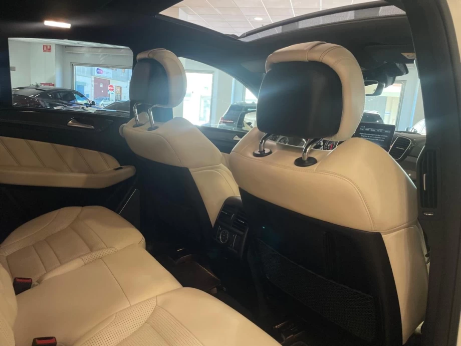 MERCEDES-BENZ Clase GLE Coupé MercedesAMG GLE 63 S 4MATIC