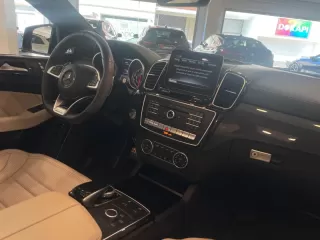 MERCEDES-BENZ Clase GLE Coupé MercedesAMG GLE 63 S 4MATIC