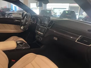 MERCEDES-BENZ Clase GLE Coupé MercedesAMG GLE 63 S 4MATIC