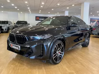 BMW X6 xDrive40d M Sport