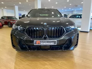 BMW X6 xDrive40d M Sport