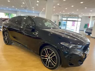 BMW X6 xDrive40d M Sport