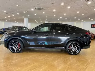 BMW X6 xDrive40d M Sport