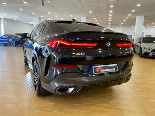 BMW X6 xDrive40d M Sport