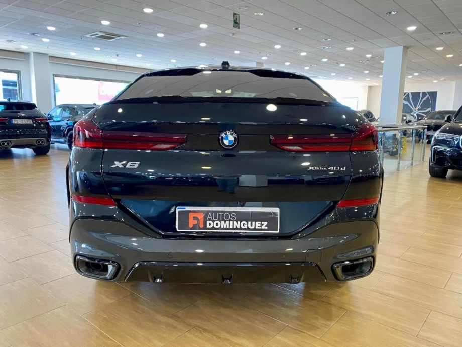 BMW X6 xDrive40d M Sport