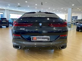 BMW X6 xDrive40d M Sport