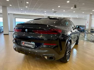 BMW X6 xDrive40d M Sport