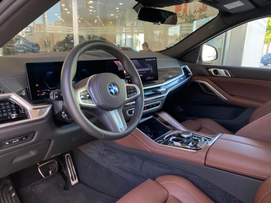 BMW X6 xDrive40d M Sport