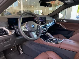 BMW X6 xDrive40d M Sport
