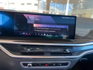 BMW X6 xDrive40d M Sport