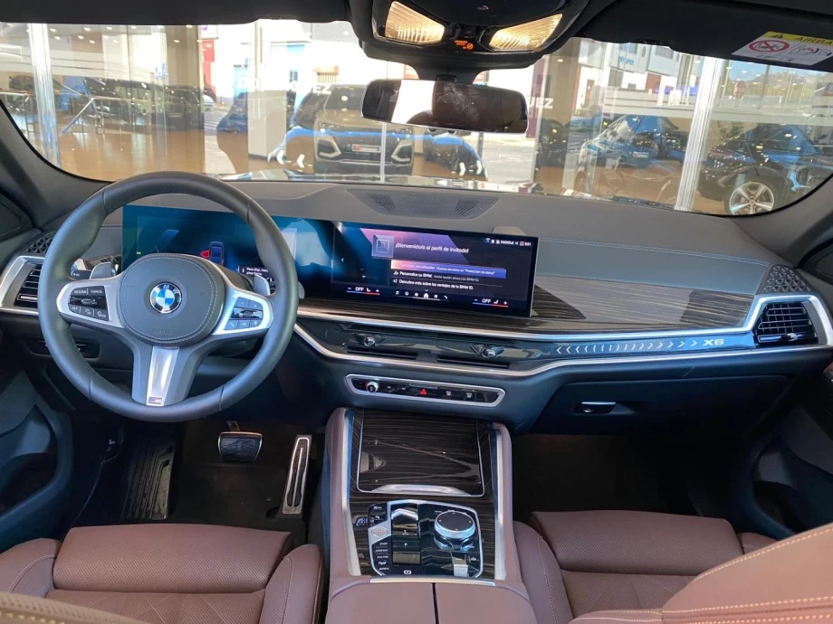 BMW X6 xDrive40d M Sport