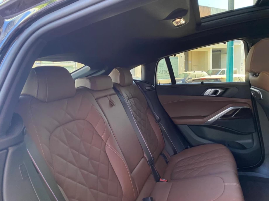BMW X6 xDrive40d M Sport