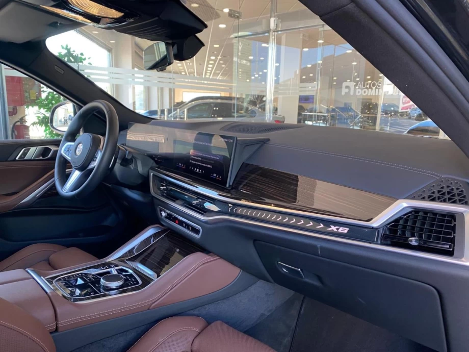 BMW X6 xDrive40d M Sport