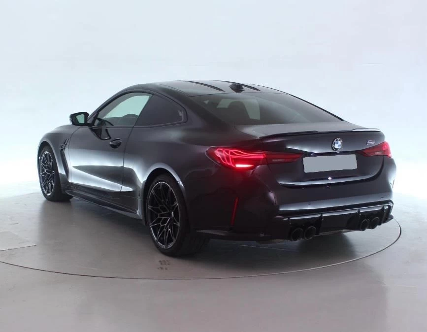 BMW Serie 4 M4 Competition Coupe M xDrive