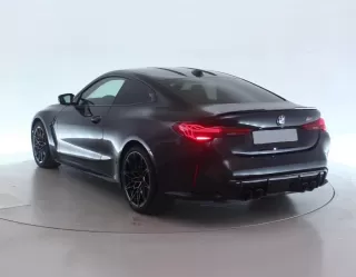 BMW Serie 4 M4 Competition Coupe M xDrive