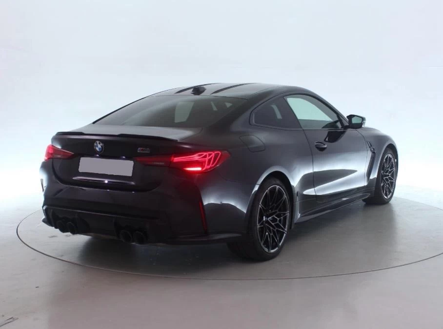BMW Serie 4 M4 Competition Coupe M xDrive