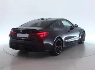 BMW Serie 4 M4 Competition Coupe M xDrive