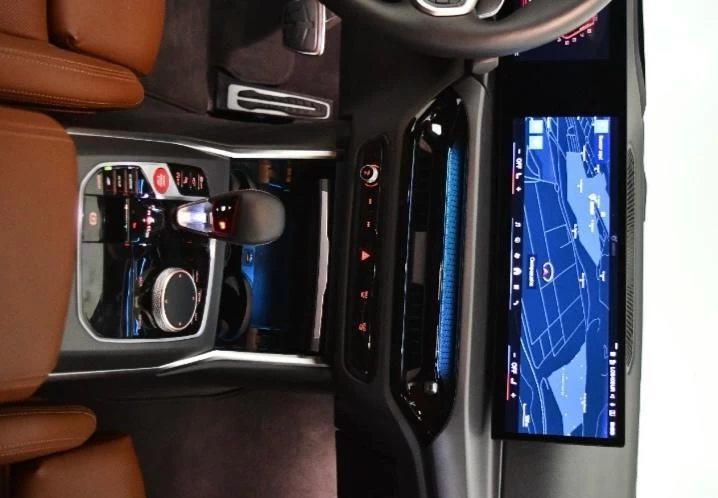 BMW Serie 4 M4 Competition Coupe M xDrive