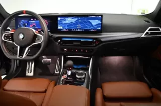 BMW Serie 4 M4 Competition Coupe M xDrive