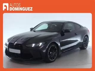 BMW Serie 4 M4 Competition Coupe M xDrive