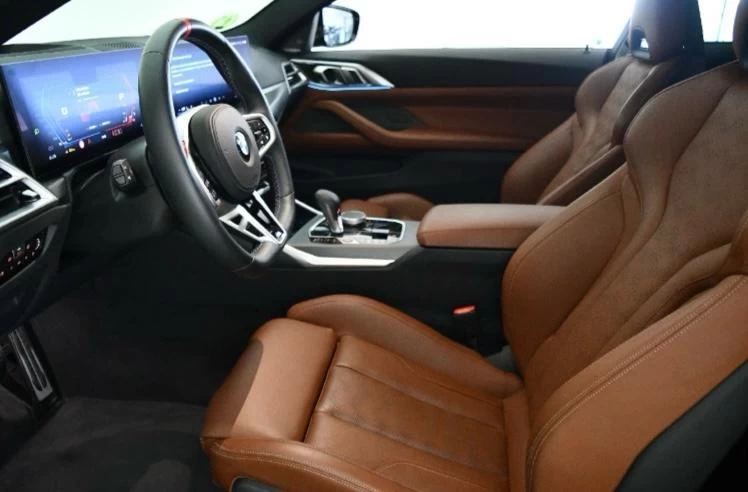 BMW Serie 4 M4 Competition Coupe M xDrive