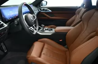 BMW Serie 4 M4 Competition Coupe M xDrive