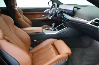 BMW Serie 4 M4 Competition Coupe M xDrive