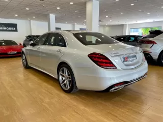MERCEDES-BENZ Clase S S 560 L