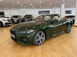BMW Serie 4 420d Cabrio PACK M