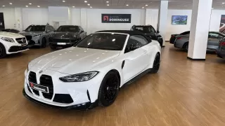BMW Serie 4 M4 Competition M XDrive Cabrio