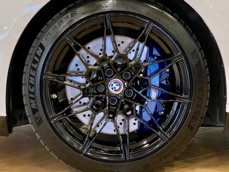 BMW Serie 4 M4 Competition M XDrive Cabrio