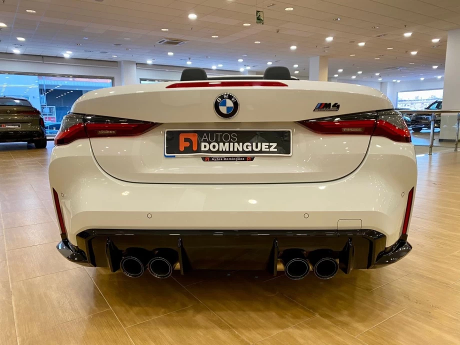 BMW Serie 4 M4 Competition M XDrive Cabrio