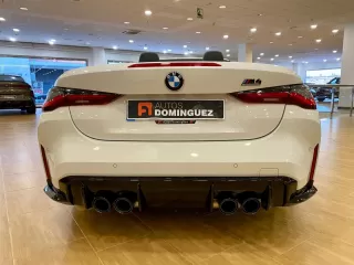 BMW Serie 4 M4 Competition M XDrive Cabrio