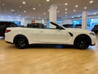 BMW Serie 4 M4 Competition M XDrive Cabrio