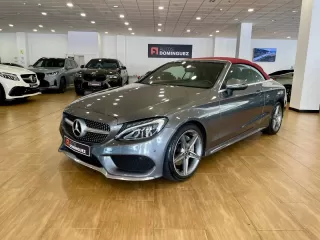 MERCEDES-BENZ Clase C C Cabrio 220 d PACK AMG