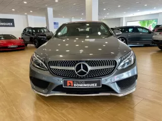 MERCEDES-BENZ Clase C C Cabrio 220 d PACK AMG