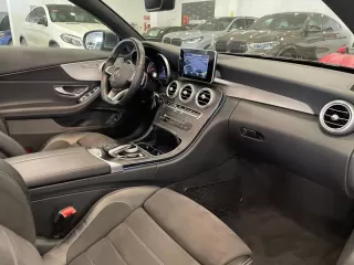 MERCEDES-BENZ Clase C C Cabrio 220 d PACK AMG