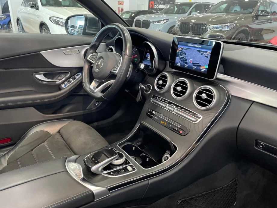 MERCEDES-BENZ Clase C C Cabrio 220 d PACK AMG
