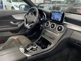MERCEDES-BENZ Clase C C Cabrio 220 d PACK AMG
