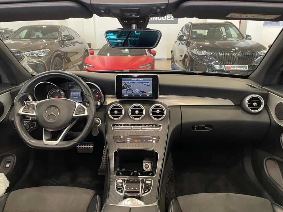 MERCEDES-BENZ Clase C C Cabrio 220 d PACK AMG