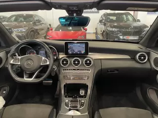 MERCEDES-BENZ Clase C C Cabrio 220 d PACK AMG