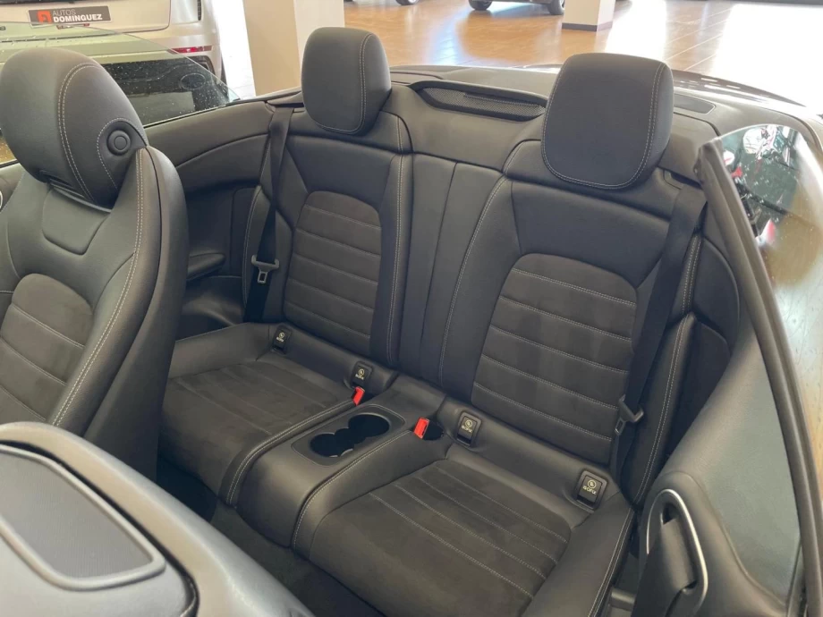 MERCEDES-BENZ Clase C C Cabrio 220 d PACK AMG
