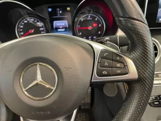 MERCEDES-BENZ Clase C C Cabrio 220 d PACK AMG