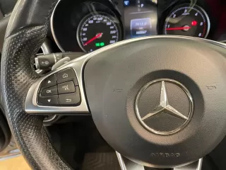 MERCEDES-BENZ Clase C C Cabrio 220 d PACK AMG