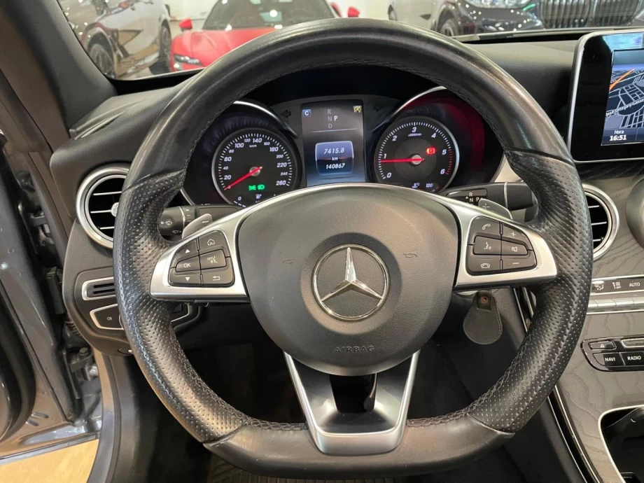MERCEDES-BENZ Clase C C Cabrio 220 d PACK AMG