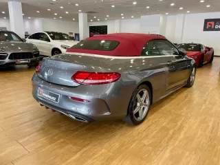 MERCEDES-BENZ Clase C C Cabrio 220 d PACK AMG