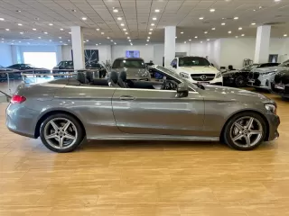 MERCEDES-BENZ Clase C C Cabrio 220 d PACK AMG