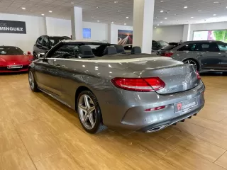 MERCEDES-BENZ Clase C C Cabrio 220 d PACK AMG